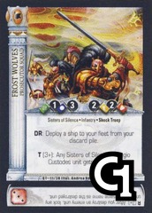Frost Wolves